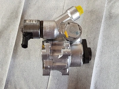 Hydraulic Pump, steering