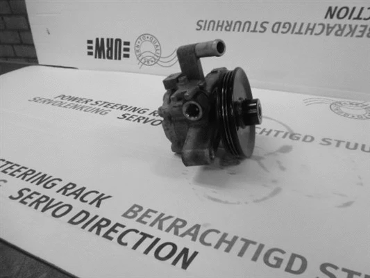 Hydraulic Pump, steering