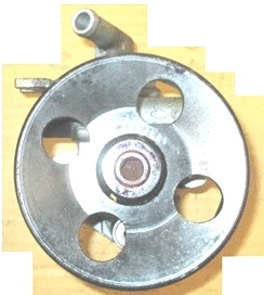 Hydraulic Pump, steering