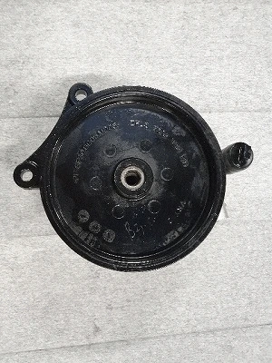 Hydraulic Pump, steering