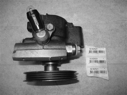 Hydraulic Pump, steering