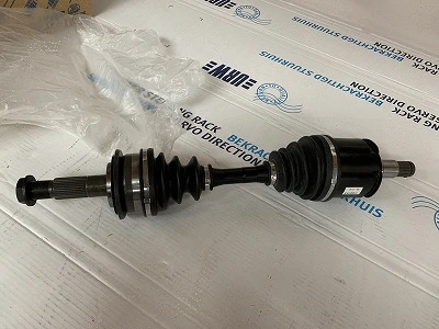 Drive Shaft (10-02163)