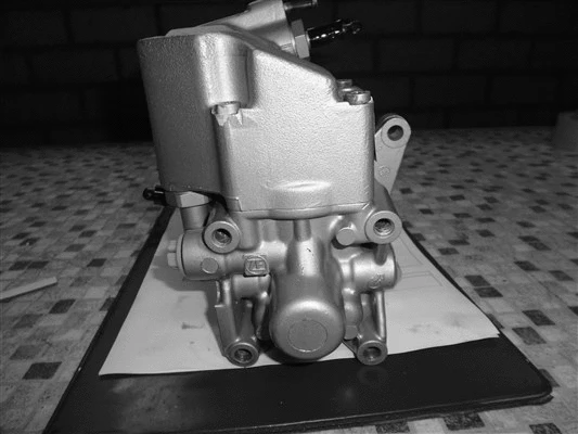 Hydraulic Pump, steering