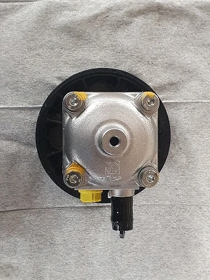 Hydraulic Pump, steering