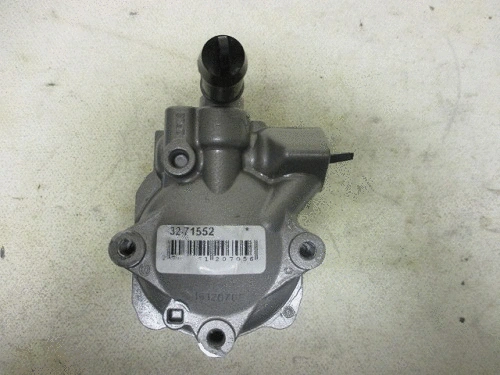 Hydraulic Pump, steering
