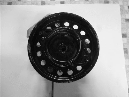 Hydraulic Pump, steering