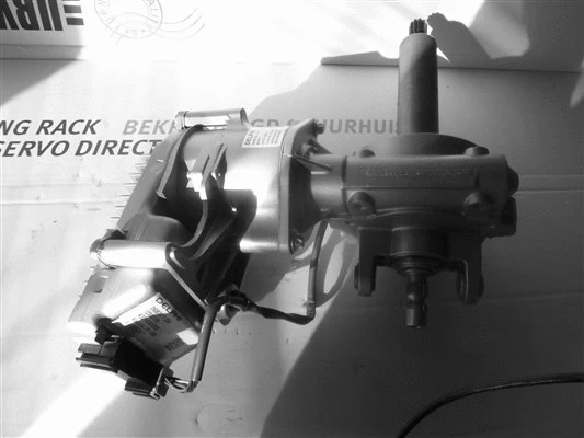 Steering Column
