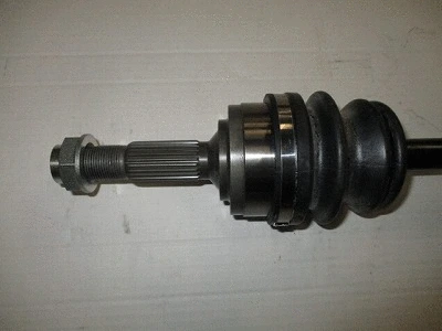 Drive Shaft