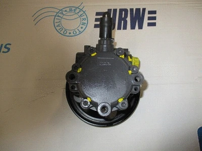 Hydraulic Pump, steering