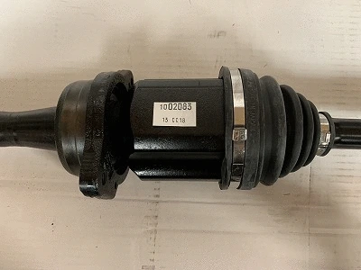 Drive Shaft