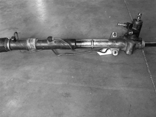 Steering Gear (30-66031)