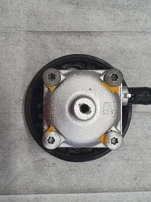 Hydraulic Pump, steering