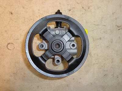 Hydraulic Pump, steering