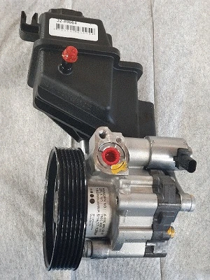 Hydraulic Pump, steering