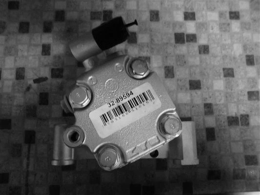 Hydraulic Pump, steering