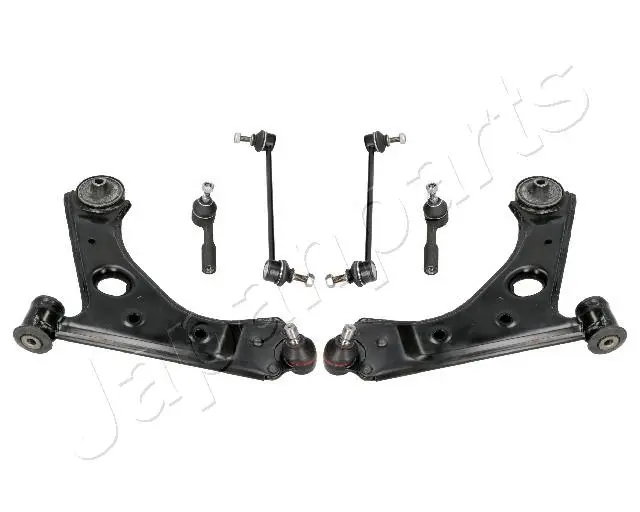 Control/Trailing Arm Kit, wheel suspension (SKS-0400)
