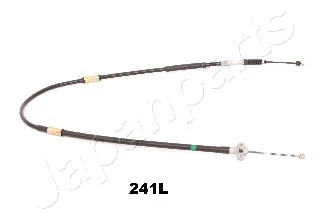Cable Pull, parking brake (BC-241L)