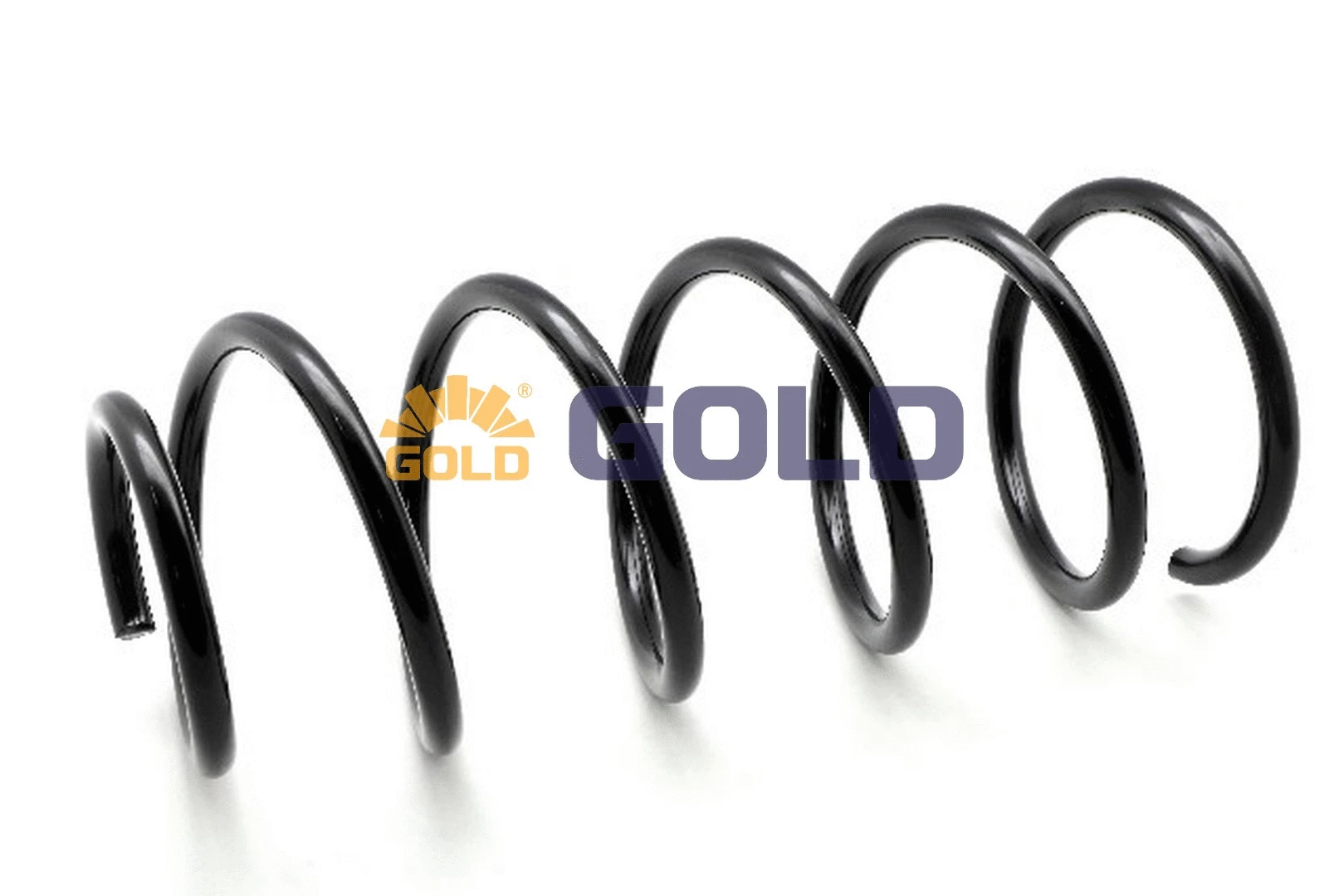 Suspension Spring (GZJ2137C)