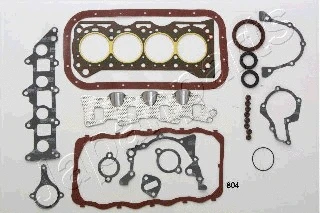 Full Gasket Kit, engine (KM-804)