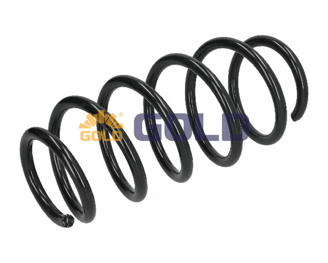 Suspension Spring (GZJ3320H)