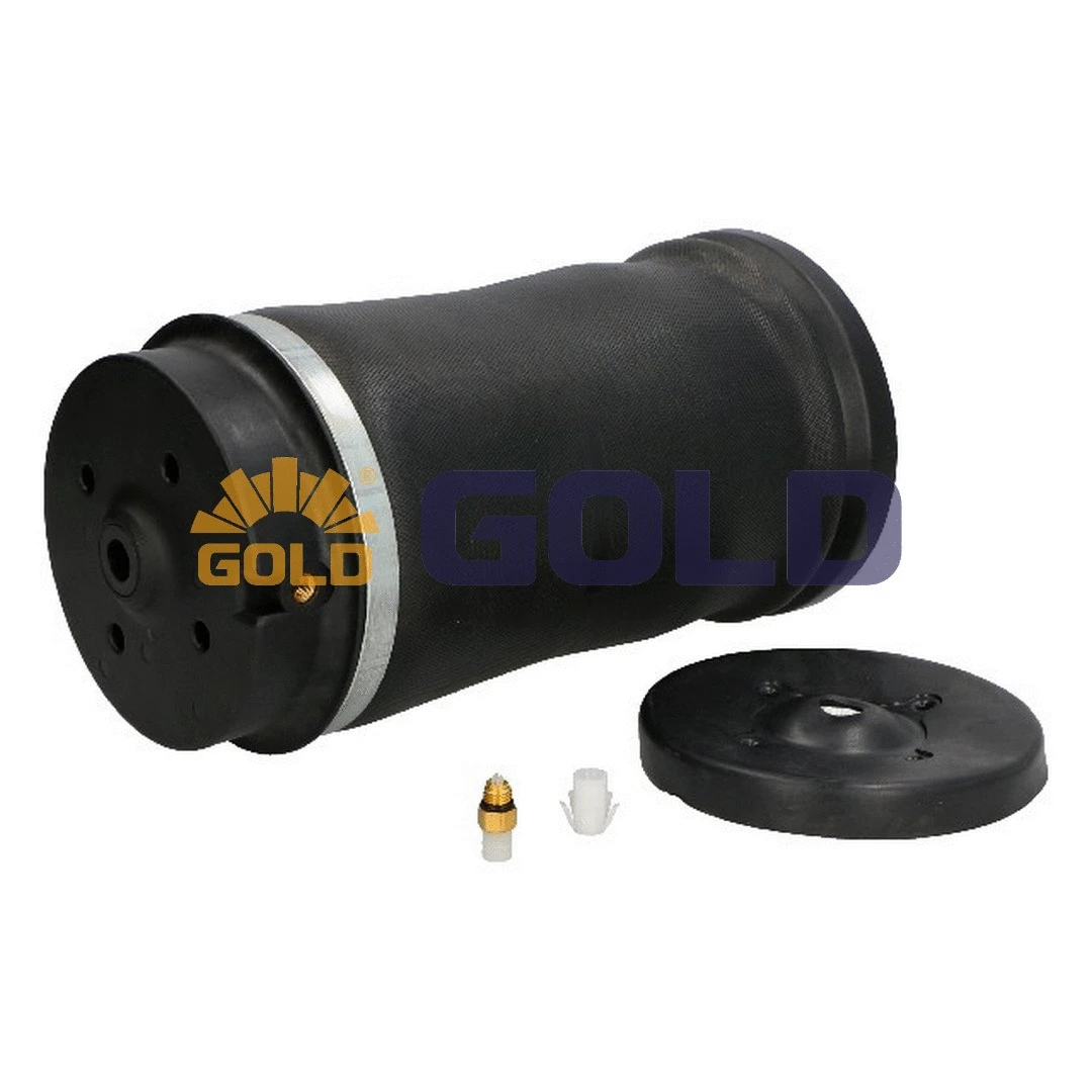 Bellow, air suspension (6360080-B)