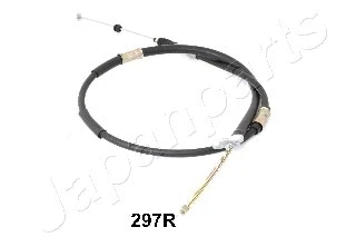 Cable Pull, parking brake (BC-297R)