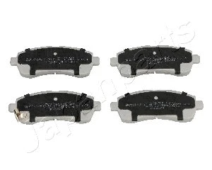 Brake Pad Set, disc brake (PA-347AF)