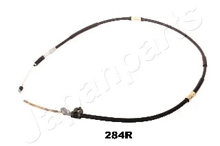 Cable Pull, parking brake (BC-284R)