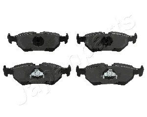 Brake Pad Set, disc brake (PP-0314AF)