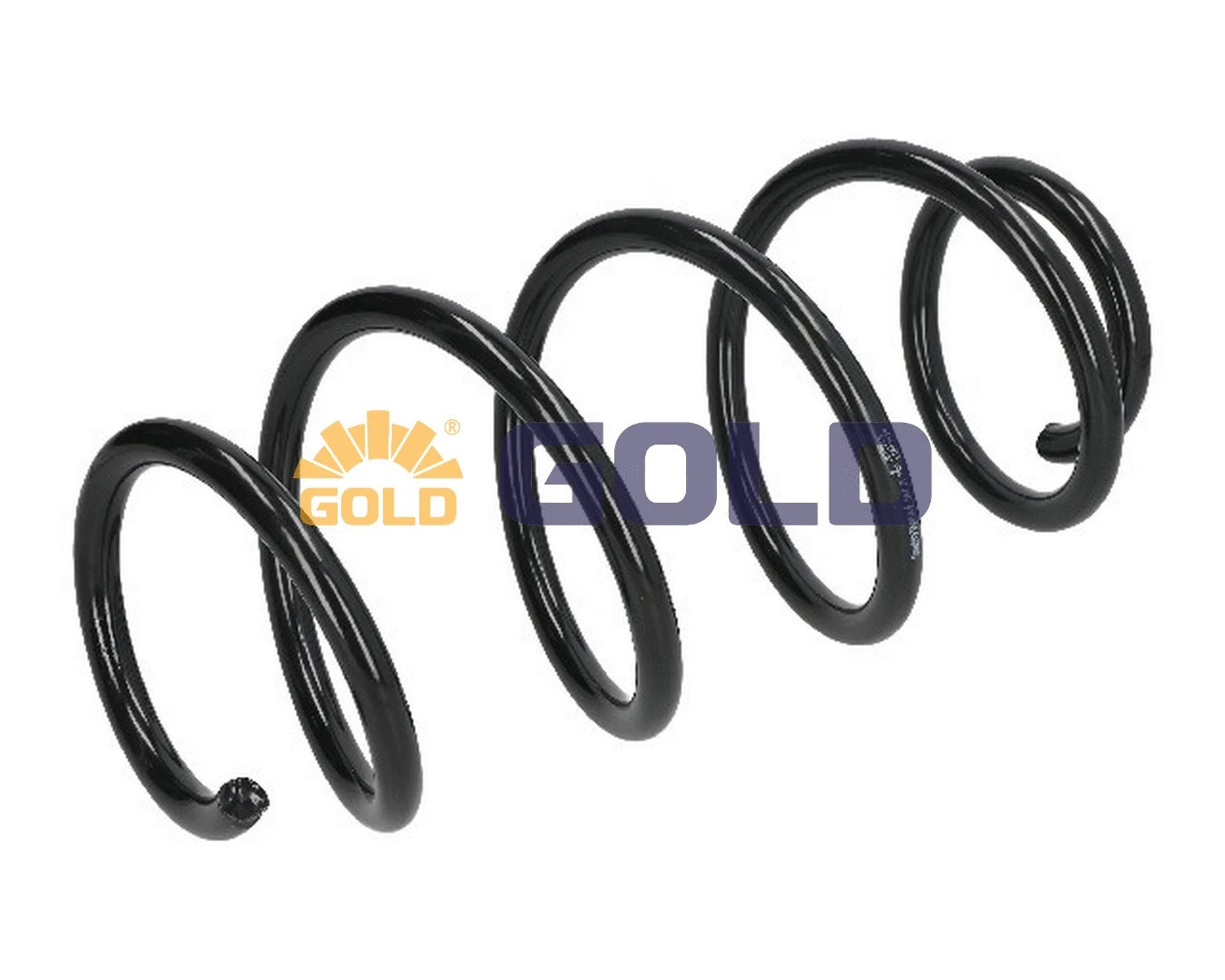 Suspension Spring (GZJ3535H)