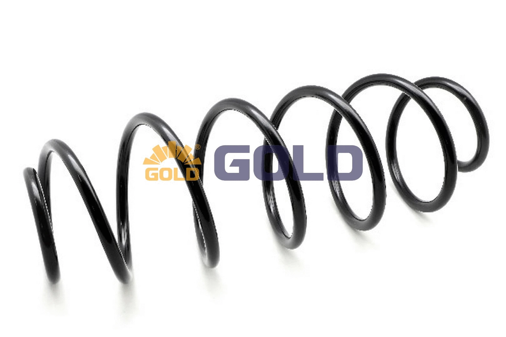 Suspension Spring (GZJ3493H)
