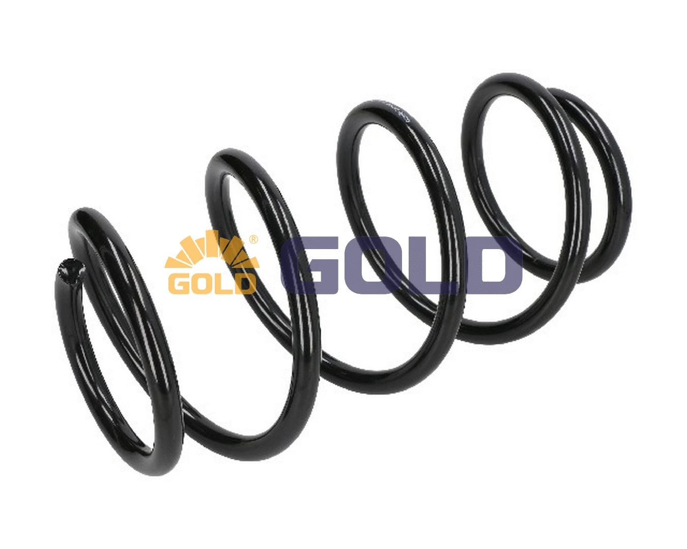 Suspension Spring (GZJ1168A)
