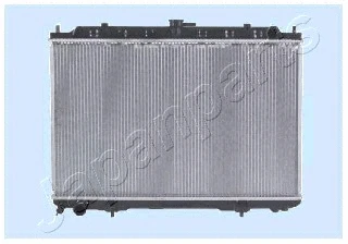 Radiator, engine cooling (RDA213038)
