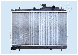 Radiator, engine cooling (RDA283079)
