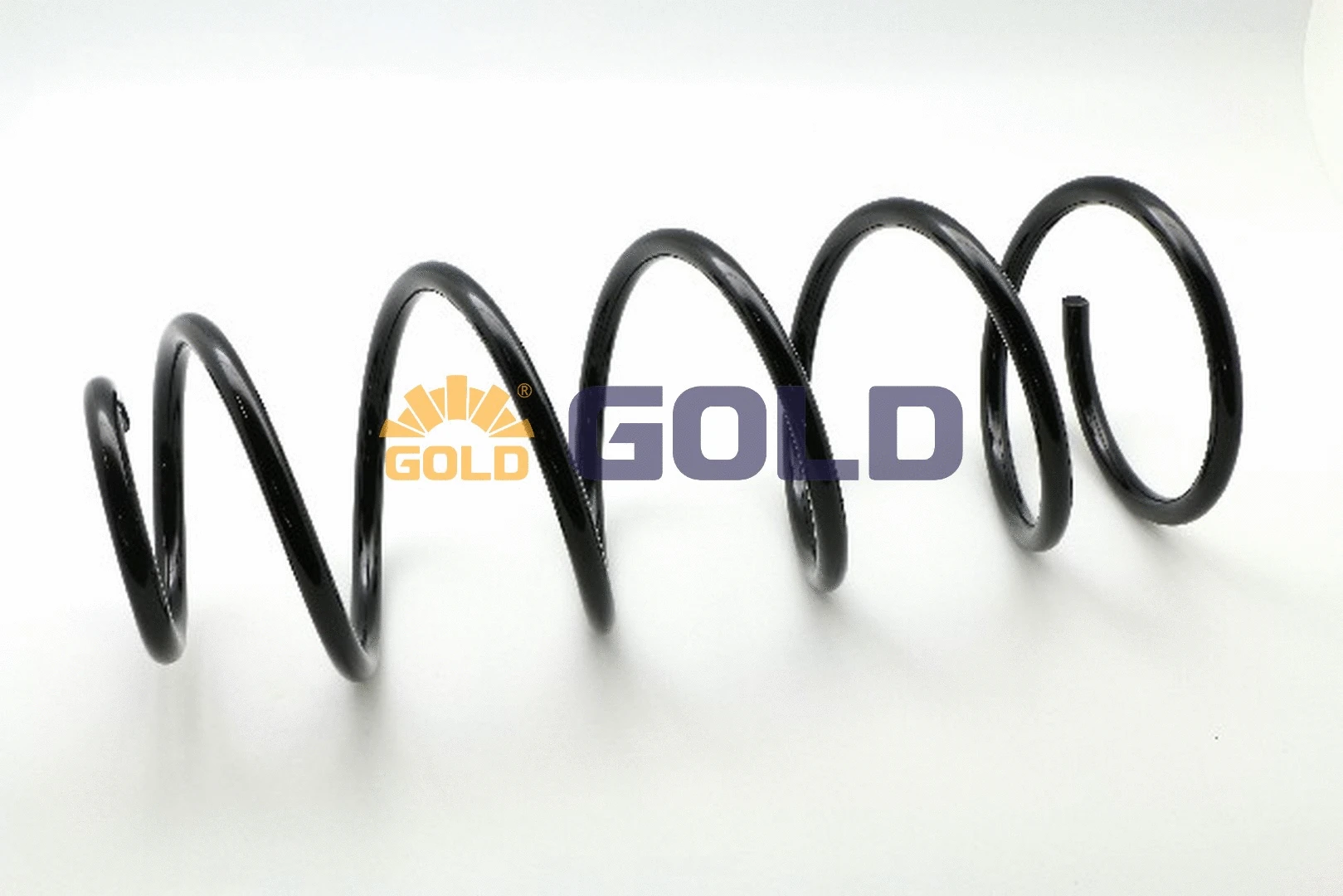 Suspension Spring (GZJ1552G)