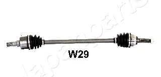 Drive Shaft (GI-W29)