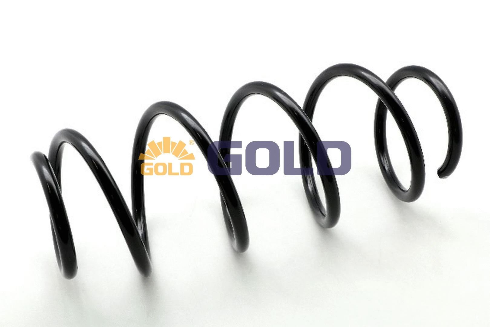 Suspension Spring (GZJ3350H)