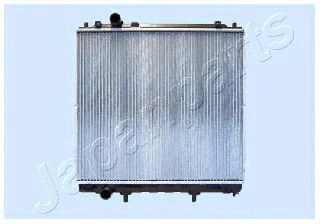 Radiator, engine cooling (RDA283082)