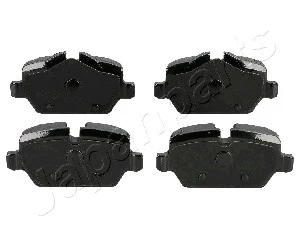 Brake Pad Set, disc brake (PP-0100AF)