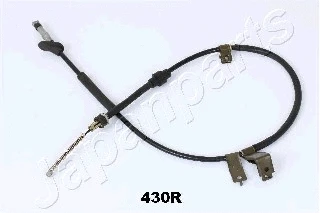 Cable Pull, parking brake (BC-430R)