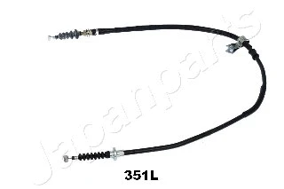 Cable Pull, parking brake (BC-351L)