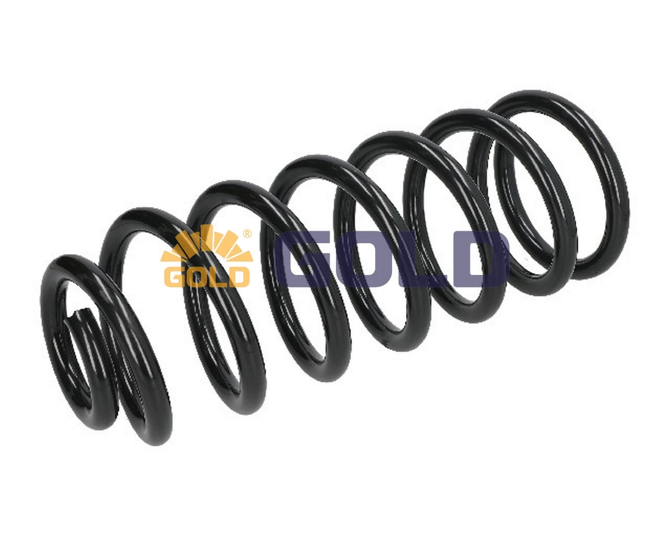 Suspension Spring (GZJ7076A)