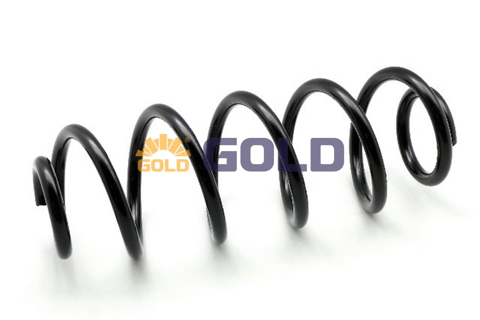 Suspension Spring (GZJ6102A)