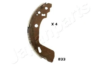 Brake Shoe Set (GF-833AF)