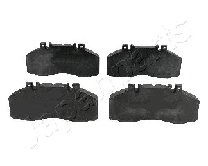 Brake Pad Set, disc brake (PP-0525AF)