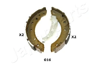 Brake Shoe Set (GF-016AF)