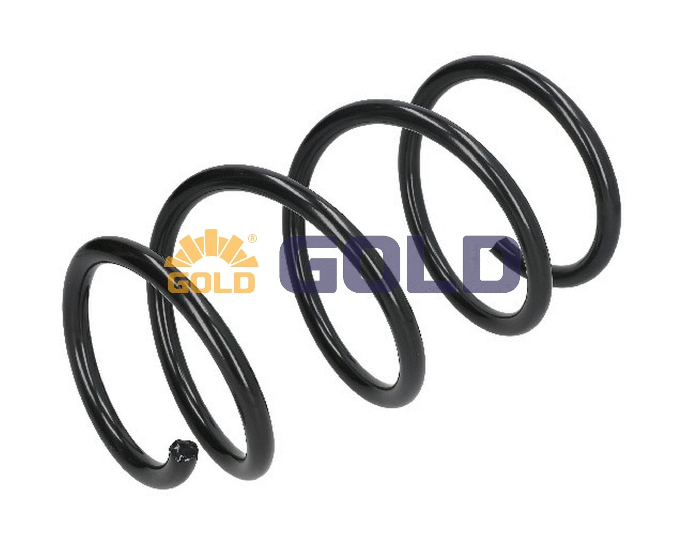 Suspension Spring (GZJ4007A)