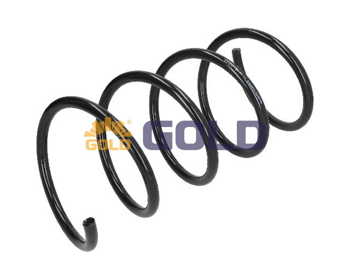 Suspension Spring (GZJ3107A)