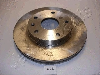 Brake Disc (DI-W08)