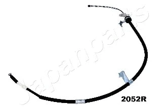 Cable Pull, parking brake (BC-2052R)